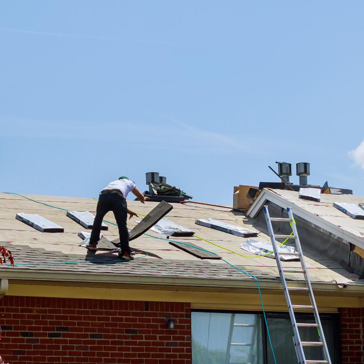 New Construction Roofing in Denver CO