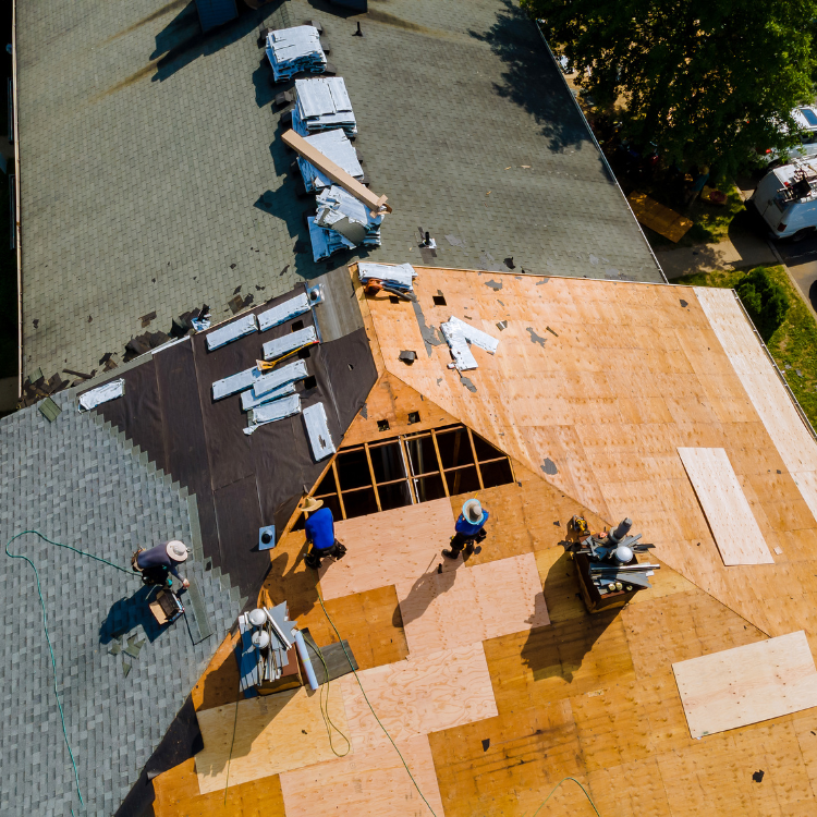 Roofing Service in Denver CO