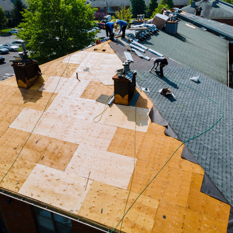 Roofing Service in Denver CO