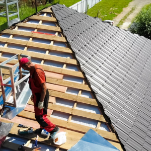 Metal Roofing in Denver CO